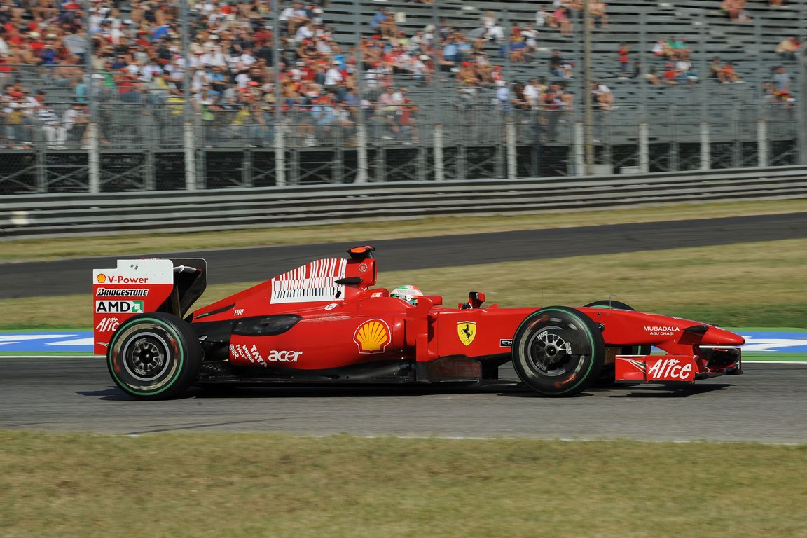 GP ITALIA - Prove Libere